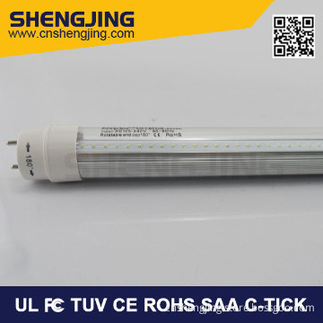 Rotatable End Cap 24W T8 LED Tube UL